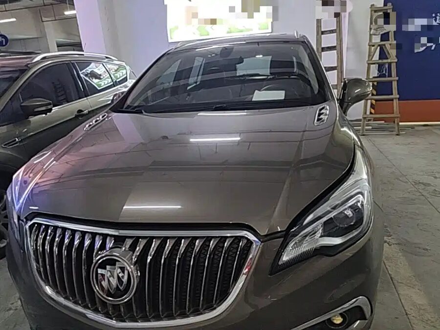 Buick Envision Plus, 2015 — фото продавца с che168
