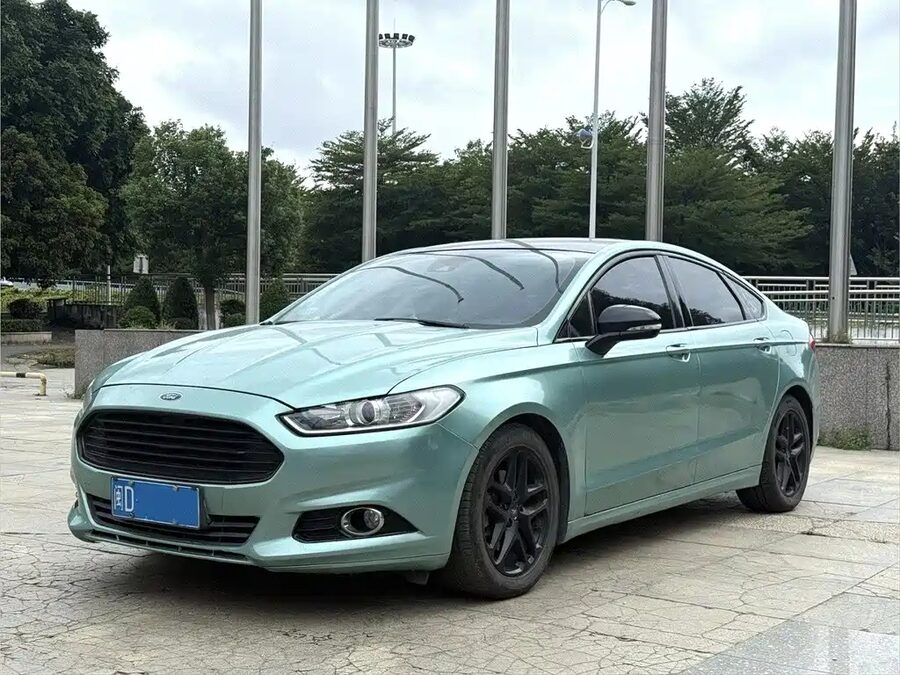 Ford Mondeo, 2016 — фото продавца с che168