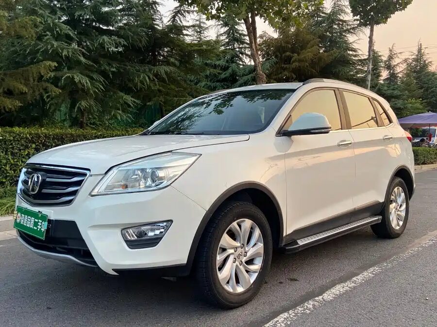 BAW Weiwang S50, 2016 — фото продавца с che168