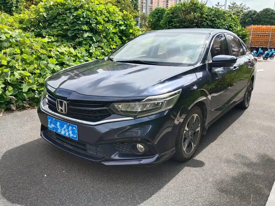 Honda Envix, 2019 — фото продавца с che168