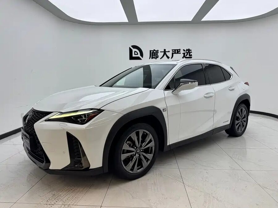 Lexus UX, 2019 — фото продавца с che168
