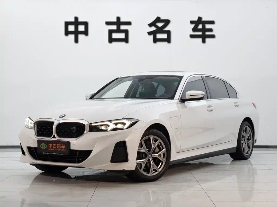 BMW i3, 2023 — фото продавца с che168