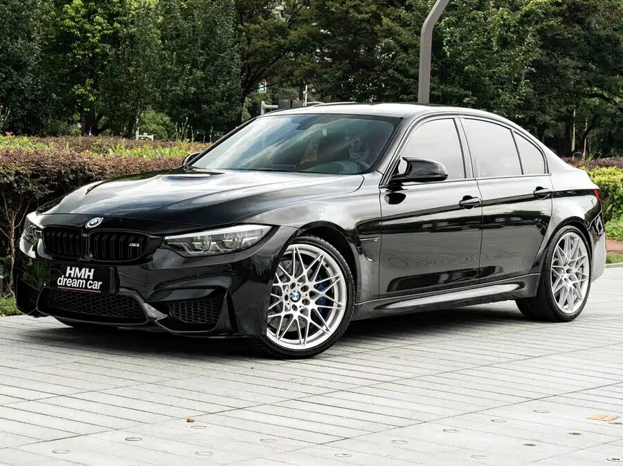 BMW M3, 2019 — фото продавца с che168