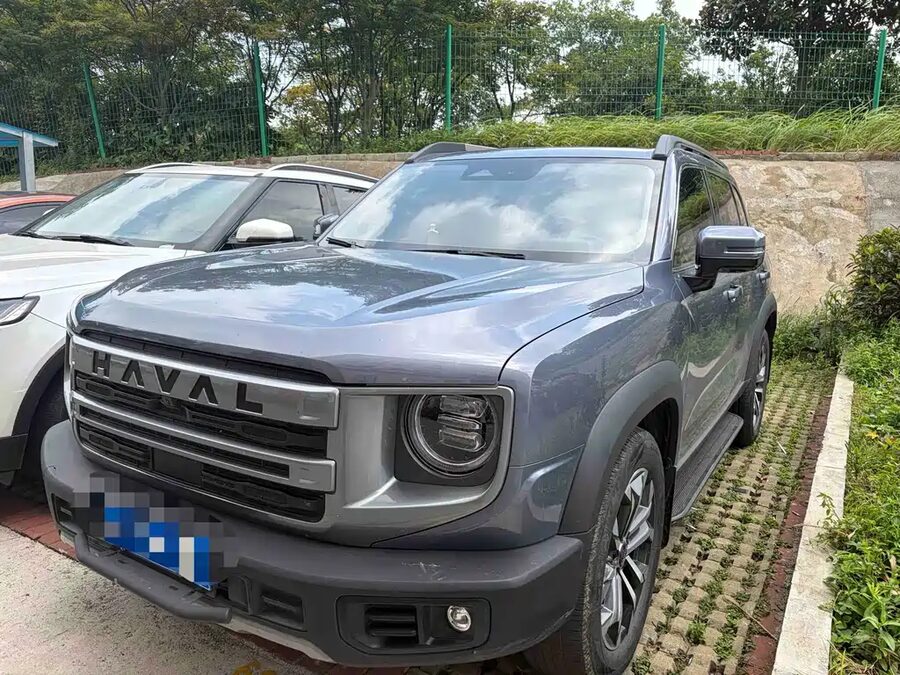 Haval Big Dog, 2024 — фото продавца с che168