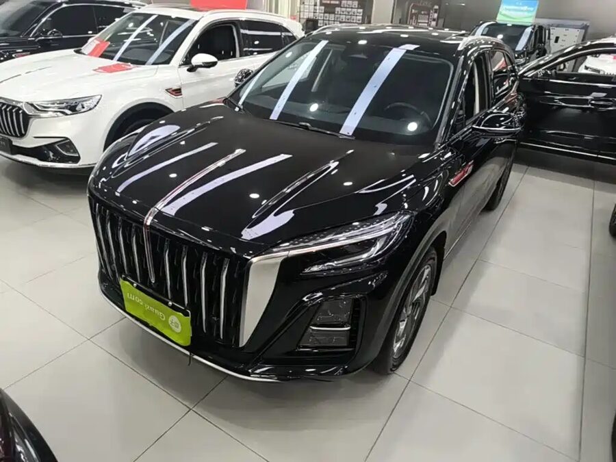 Hongqi Hongqi HS3 PHEV, 2025 — фото продавца с che168