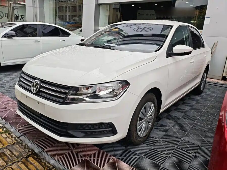 Volkswagen Santana, 2022 — фото продавца с che168