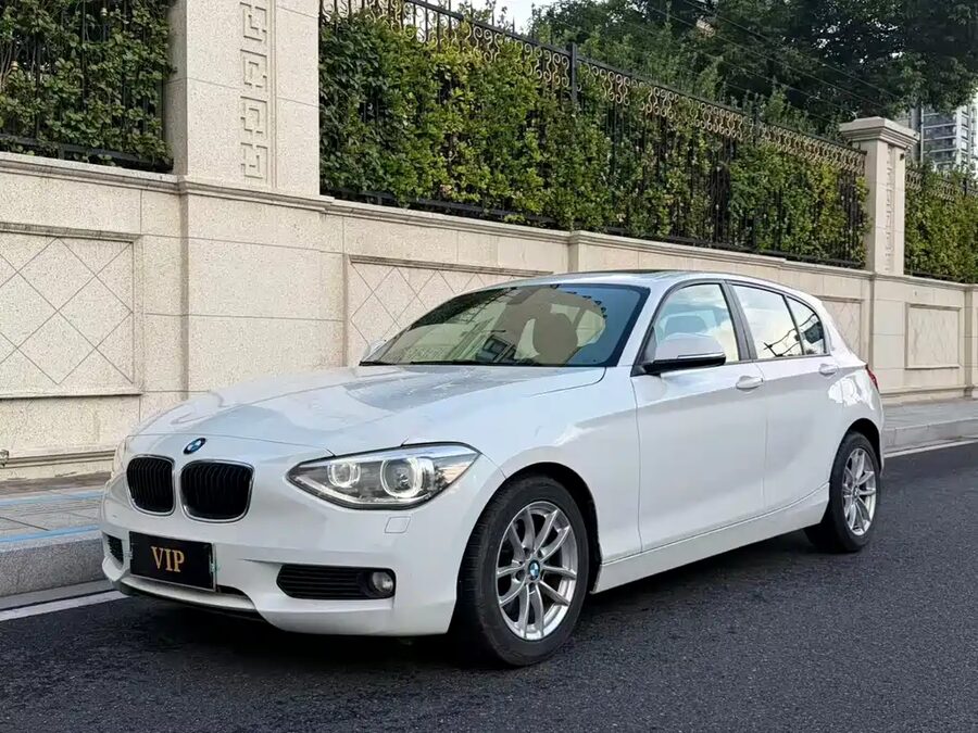 BMW 1 Series (Import), 2013 — фото продавца с che168
