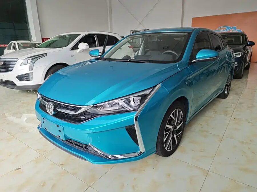 Aeolus Yixuan, 2019 — фото продавца с che168