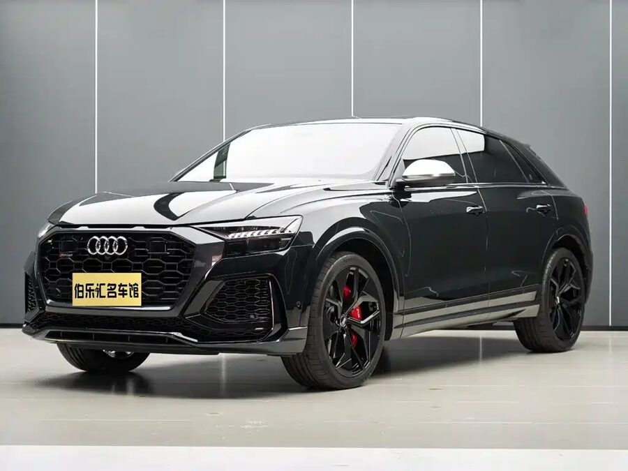 Audi RS Q8, 2024 — фото продавца с che168