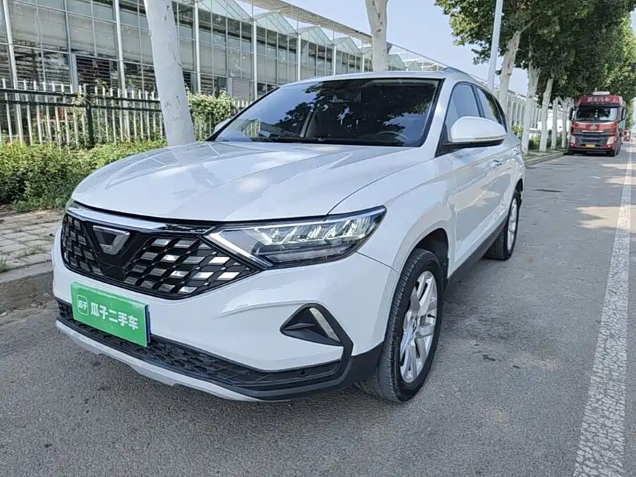 Jetta VS5, 2020 — фото продавца с che168
