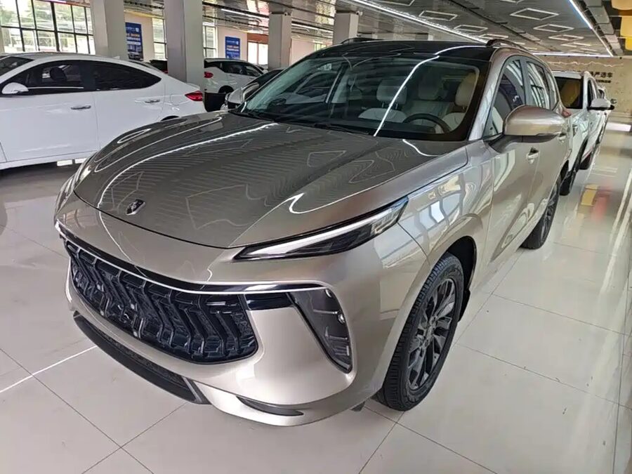Fengxing Fengxing T5 EVO, 2021 — фото продавца с che168