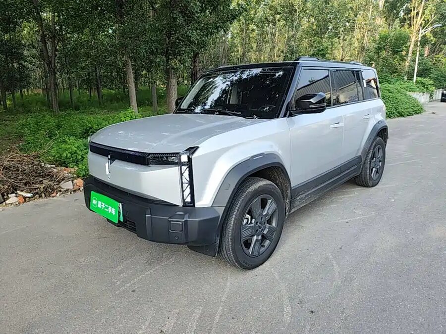 iCAR iCAR 03, 2025 — фото продавца с che168