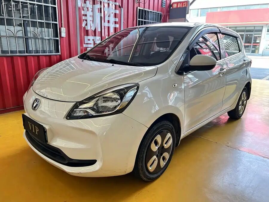 Changan Benben E-Star, 2021 — фото продавца с che168