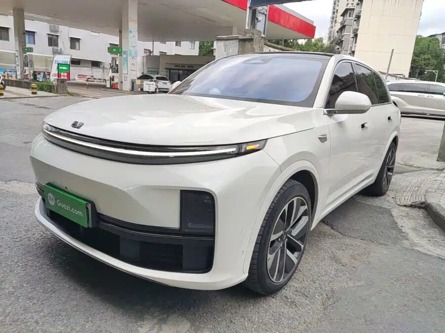 Li Auto Li L7, 2023 — фото продавца с che168