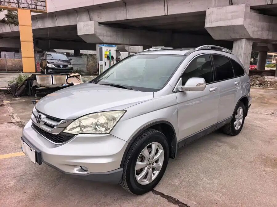 Honda CR-V, 2010 — фото продавца с che168