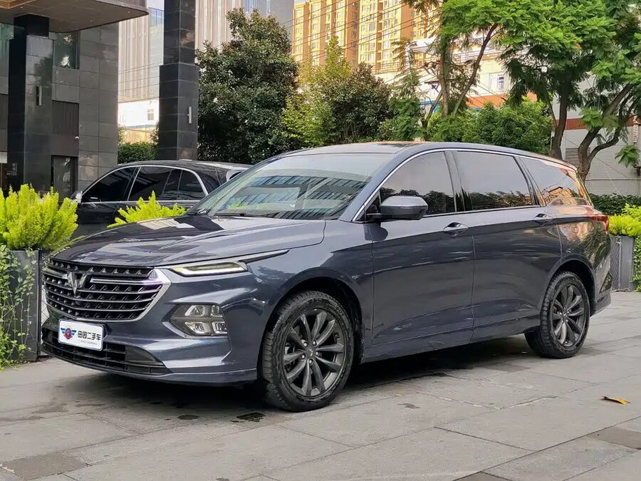 Wuling Victory, 2021 — фото продавца с che168