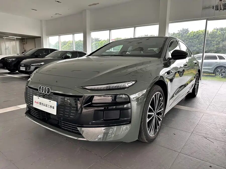 Audi A6L e-tron, 2026 — фото продавца с che168