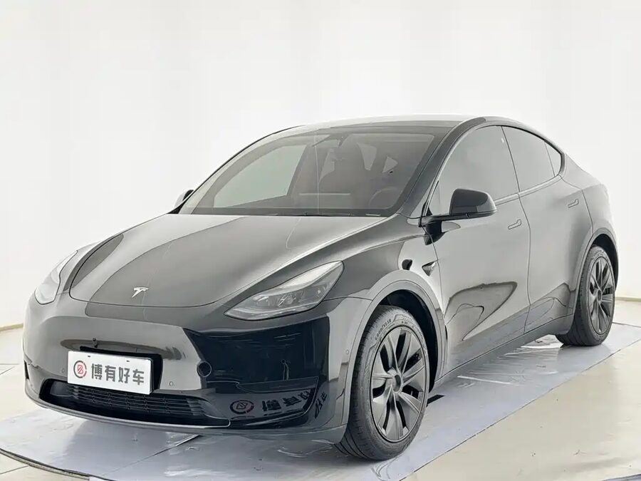 Tesla Model Y, 2023 — фото продавца с che168