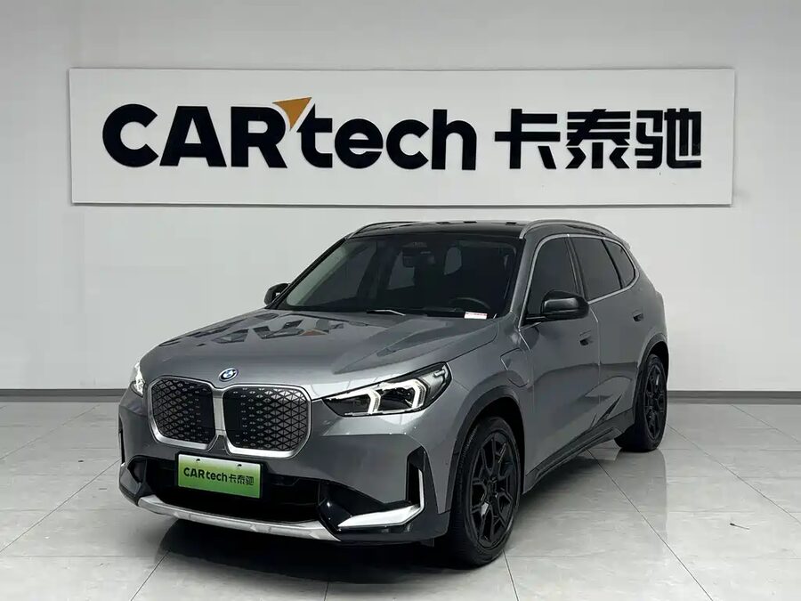 BMW iX1, 2023 — фото продавца с che168
