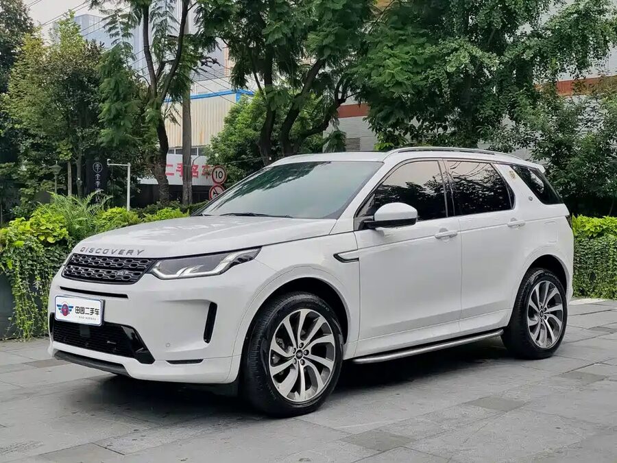 Land Rover Discovery Sport Hybrid, 2023 — фото продавца с che168