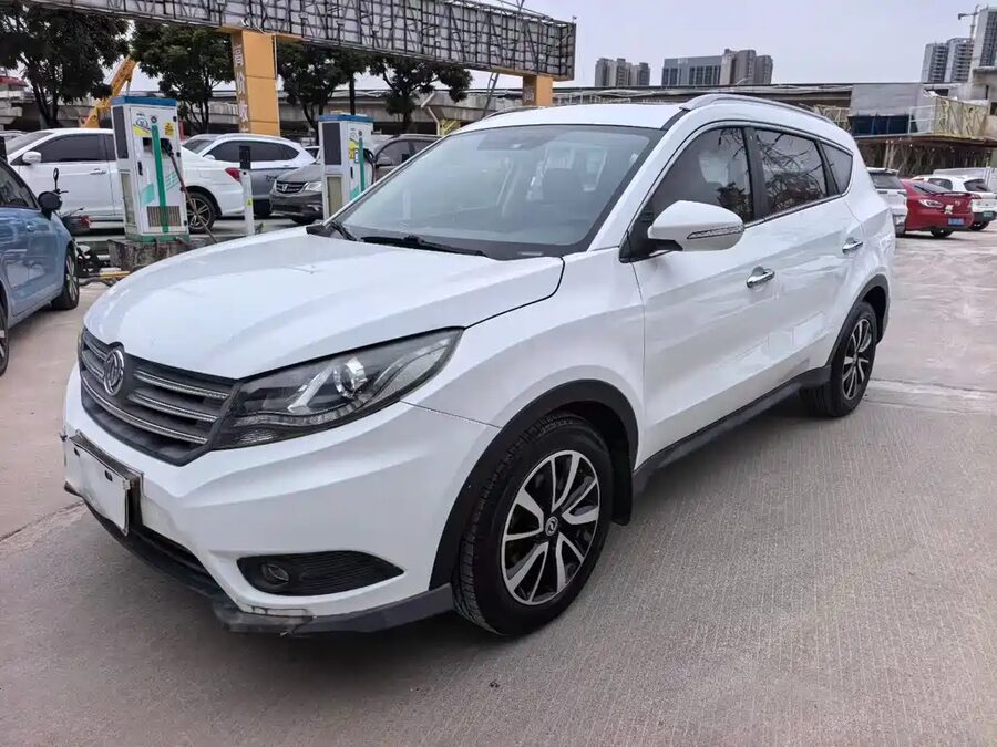Fengguang Fengguang 580, 2016 — фото продавца с che168