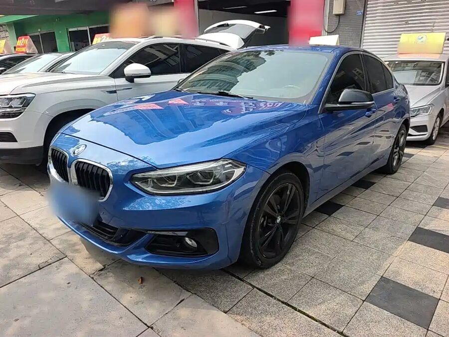BMW 1 Series, 2017 — фото продавца с che168