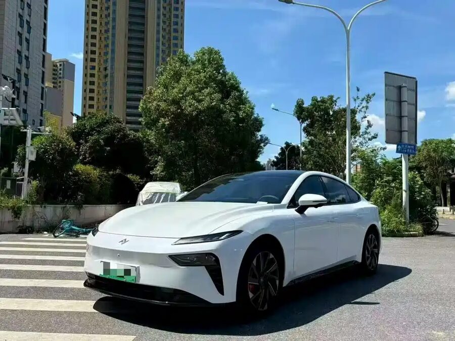 eπ eπ007, 2024 — фото продавца с che168