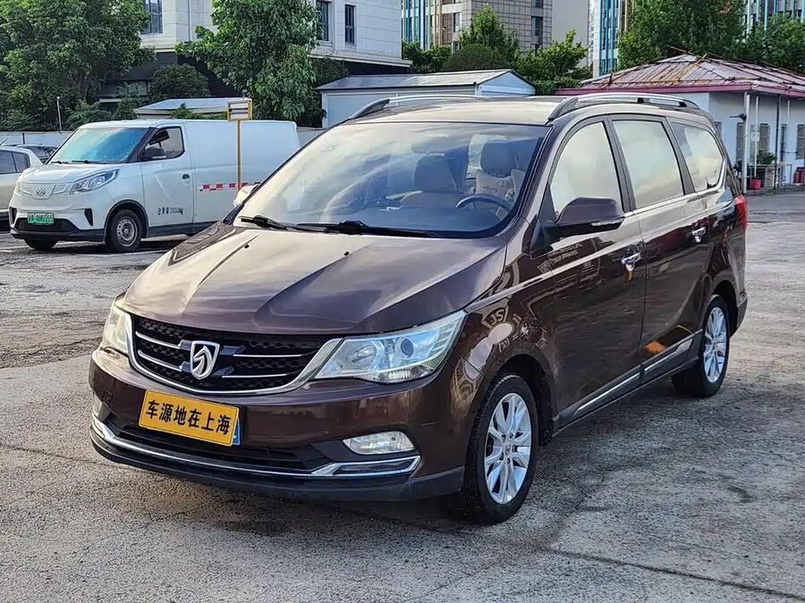 Baojun 730, 2016 — фото продавца с che168