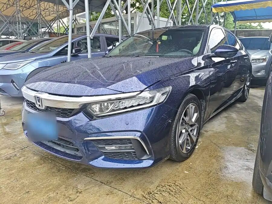 Honda Inspire, 2021 — фото продавца с che168