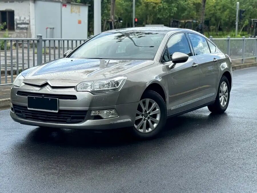 Citroen C5, 2013 — фото продавца с che168