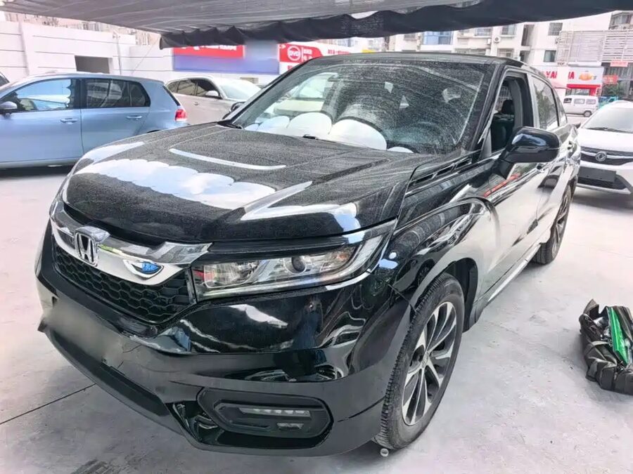 Honda Avancier, 2018 — фото продавца с che168