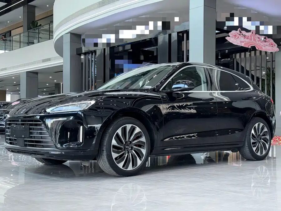 AITO AITO M5, 2022 — фото продавца с che168