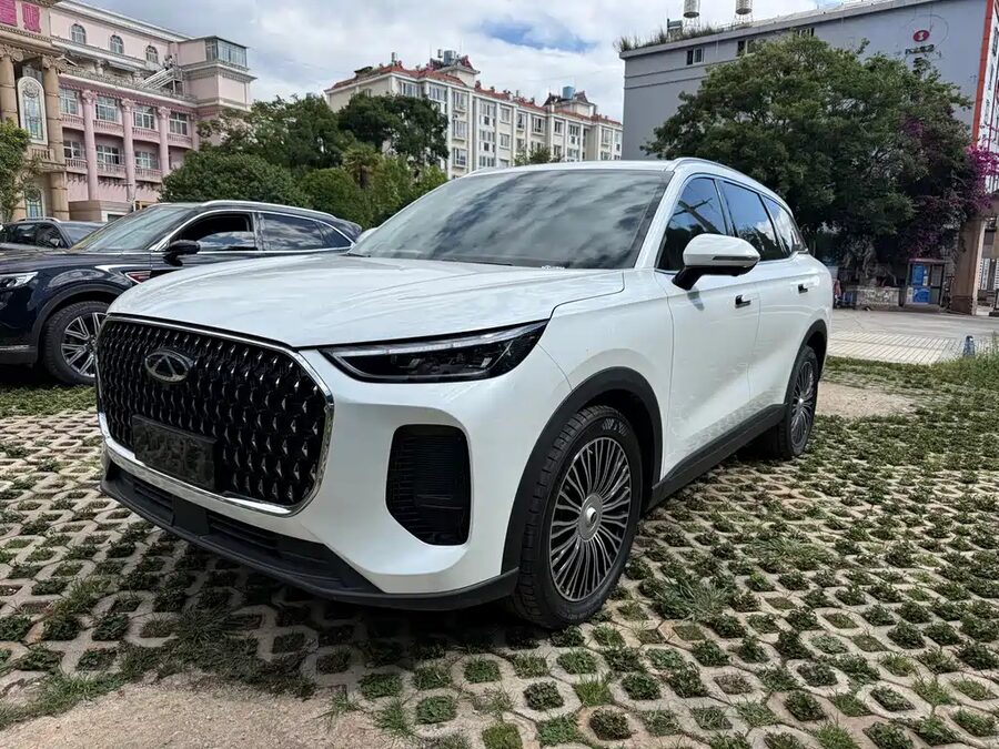 Chery Tiggo 8L, 2025 — фото продавца с che168