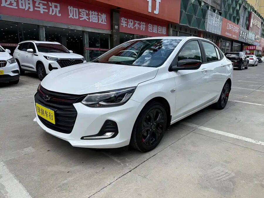 Chevrolet Cavalier, 2020 — фото продавца с che168