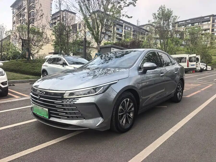 BYD Destroyer 05, 2024 — фото продавца с che168