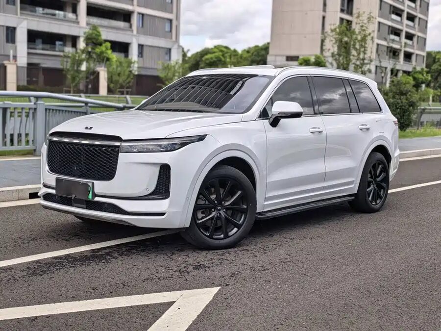 Li Auto Li ONE, 2021 — фото продавца с che168