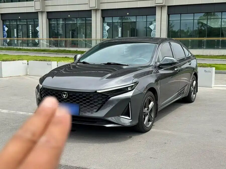 Changan Ruicheng PLUS, 2024 — фото продавца с che168