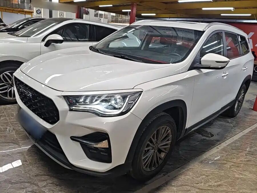 Jetour X90, 2024 — фото продавца с che168