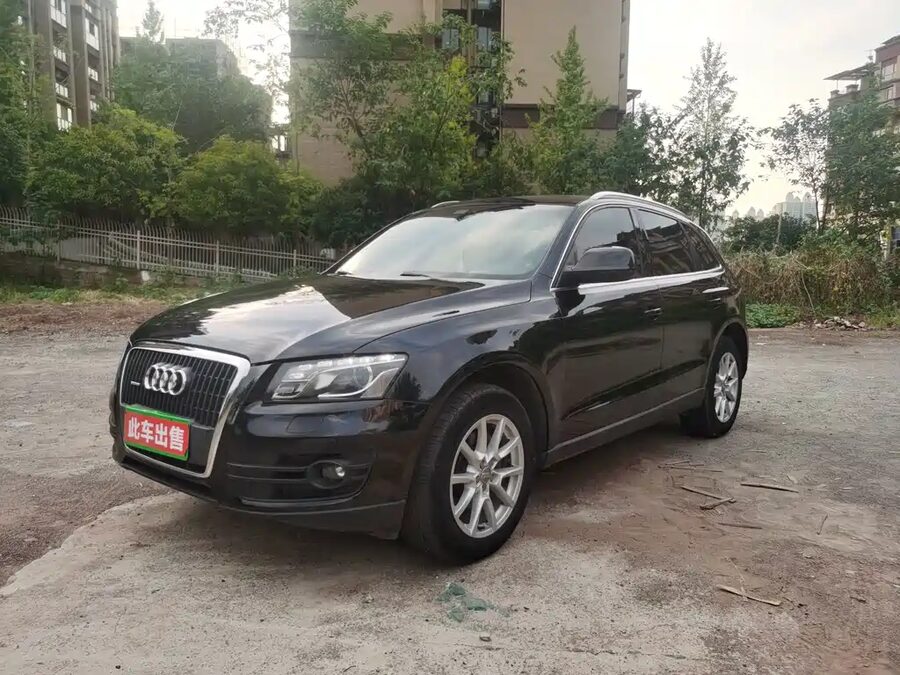 Audi Q5, 2013 — фото продавца с che168