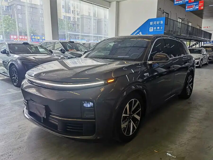 Li Auto Li L7, 2023 — фото продавца с che168