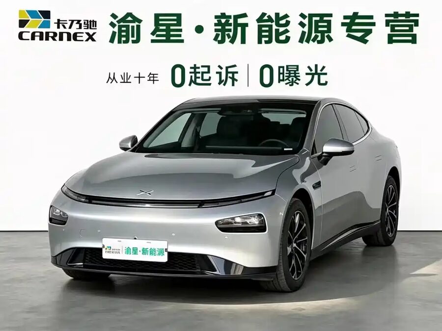 XPeng P7, 2024 — фото продавца с che168