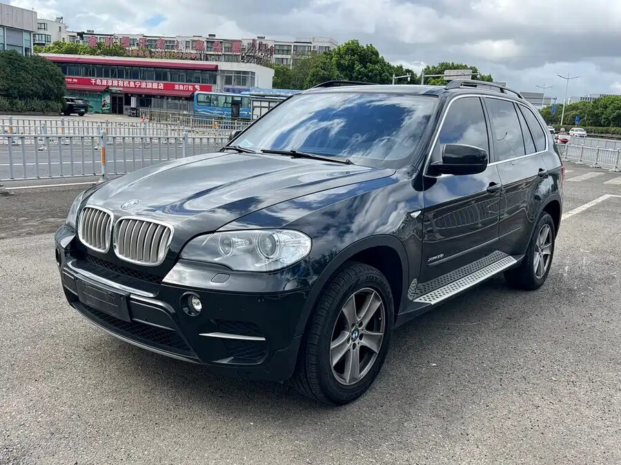 BMW X5 (Import), 2013 — фото продавца с che168