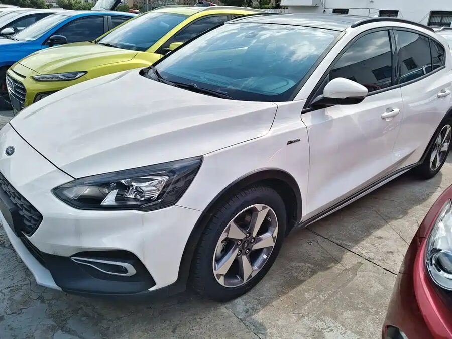 Ford Focus Active, 2020 — фото продавца с che168