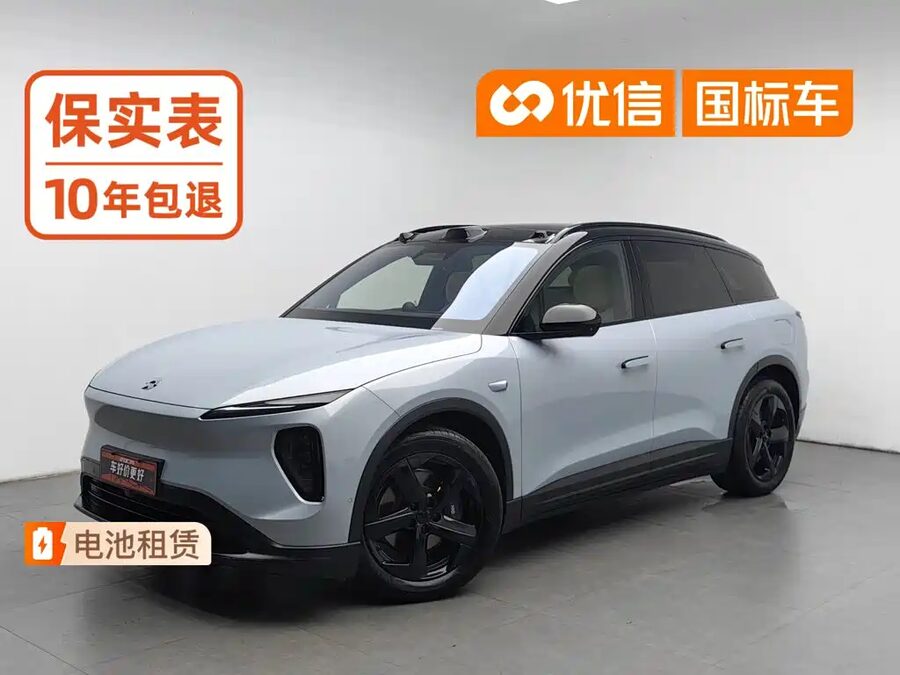 NIO ES6, 2024 — фото продавца с che168