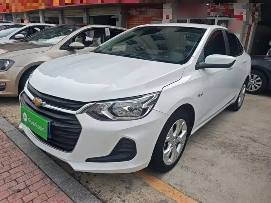 Chevrolet Cavalier, 2020 — фото продавца с che168