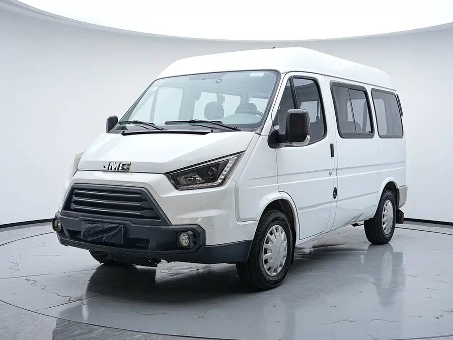 JMC Tesla, 2019 — фото продавца с che168