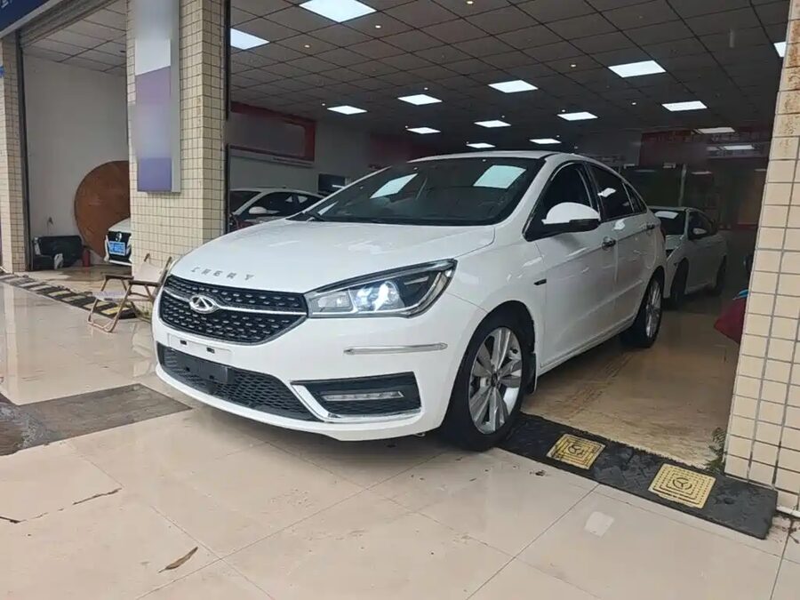 Chery Arrizo 5, 2018 — фото продавца с che168