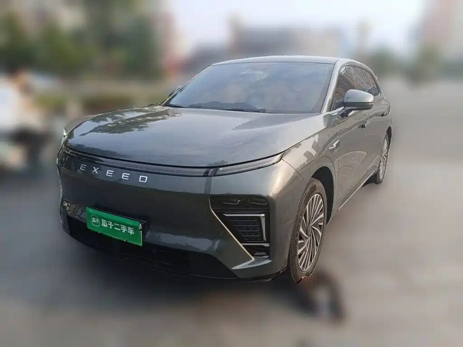 Exeed Xingjiyuan ET, 2024 — фото продавца с che168