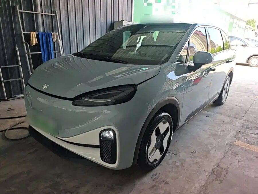 ARCFOX S, 2025 — фото продавца с che168