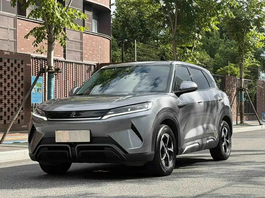 BYD Yuan UP, 2024 — фото продавца с che168